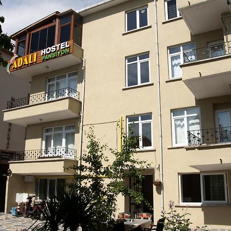 Adali Hotel Edirne Ngoại thất bức ảnh