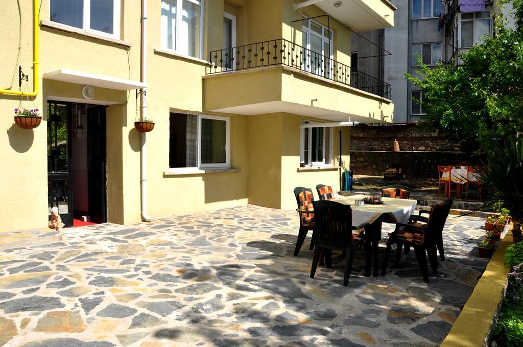 Adali Hotel Edirne Ngoại thất bức ảnh