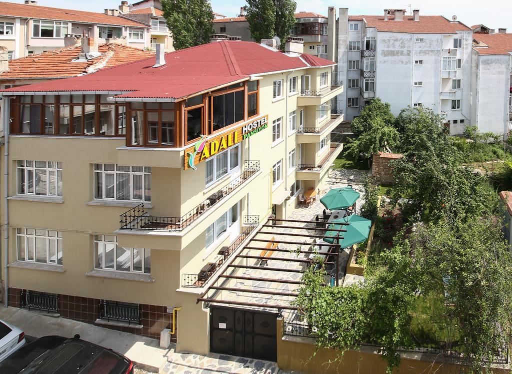 Adali Hotel Edirne Ngoại thất bức ảnh