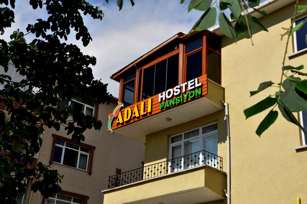 Adali Hotel Edirne Ngoại thất bức ảnh